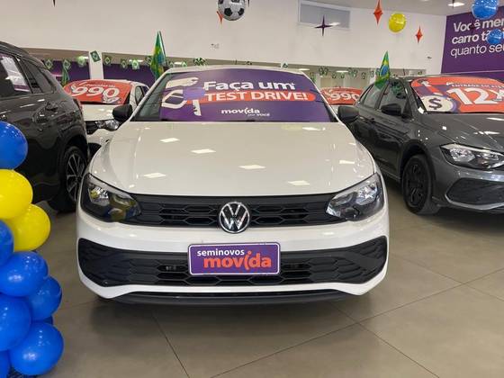 VOLKSWAGEN POLO 1.0 MPI TRACK MANUAL VOLKSWAGEN POLO 1.0 MPI TRACK MANUAL